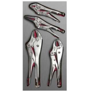 Jgo 4 Pinzas D/Presion