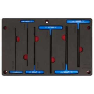 Jgo 7 Llaves Hex T Mm