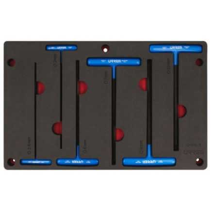 Jgo 7 Llaves Hex T Mm