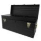 D8C20 Caja portaherramientas metálica color negro 23" x 10" x 11" Urrea