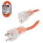 Cable DExtension Electrica Sjtw 143C CInd. 7.5M WEST-W50140