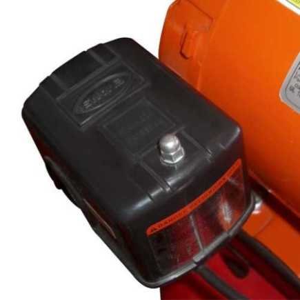 Equipo Hidroneumatico Armado 1/2 Hp 90 Litros Evans Eaj050-090Ve