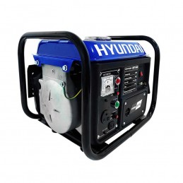 Generador A Gasolina 800-1000 W 2 Tiempos HYUNDAI HYU-HHY1000 HYU-HHY1000 HYUNDAI