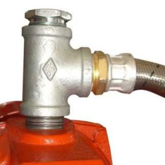 Equipo Hidroneumatico Armado 1/2 Hp 90 Litros Evans Eaj050-090Ve