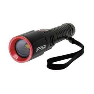 Linterna de LED de alta potencia recargables de 1000 lm Urrea LAPU1