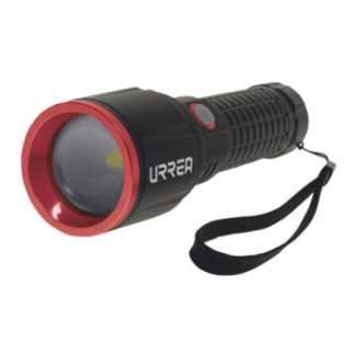 Linterna de LED de alta potencia recargables de 2000 lm Urrea LAPU2