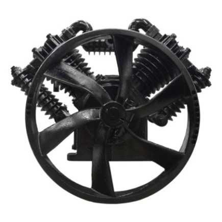 Cabeza Para Compresor 10 Amperes 15 Hp 36 Pcm Evans Vce460