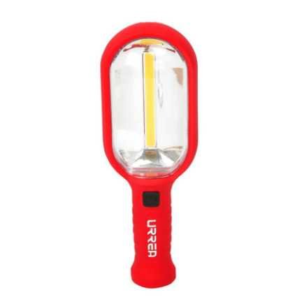 Lámpara de LED para taller recargable de 600 lm Urrea LTU60R