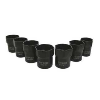 Jgo 7 dado tuerca balero rueda URR-P1900