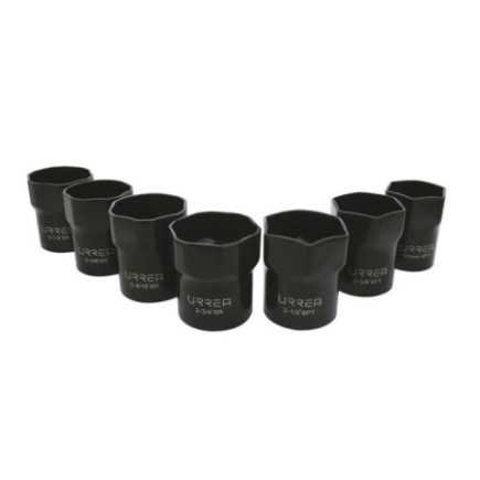 Jgo 7 dado tuerca balero rueda URR-P1900