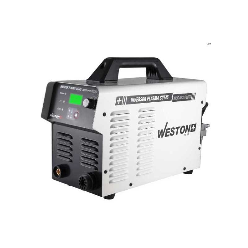 Soldadora INVERSOR PLASMA CUT 45 PFC 110/220V WEST-Z62893