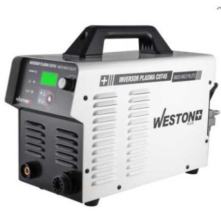 Soldadora INVERSOR PLASMA CUT 45 PFC 110/220V WEST-Z62893