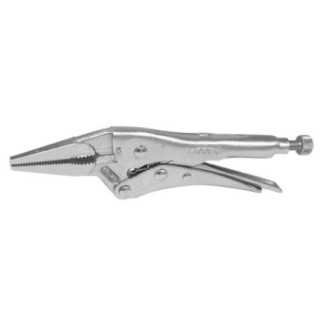 Pinza de presión de 4" nariz larga Urrea PNL4