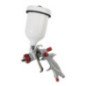 Pistola para pintar de gravedad capacidad 600 ml 36 PSI Urrea PPG13