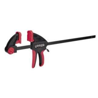 Prensa plástica de barra de 6" Quick Release Urrea PRP6