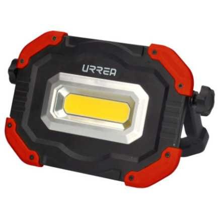 Reflector de LED recargable 12 W de 1200 lm Urrea RFRU1