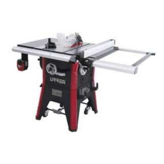 Sierra De Mesa Contractor 10" 1800 W