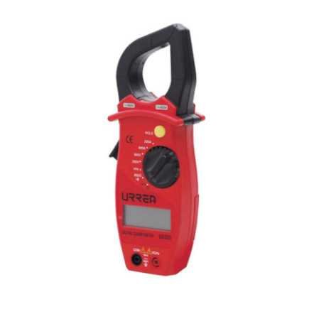Multímetro digital de gancho Urrea UD333