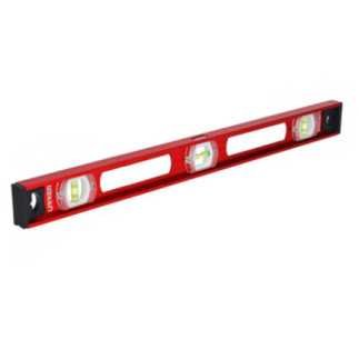 UNI18A Nivel anti-impacto acanalado tipo "V" 18" de aluminio Urrea