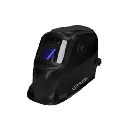 Careta eléctronica para soldar diseño liso Urrea USCS4