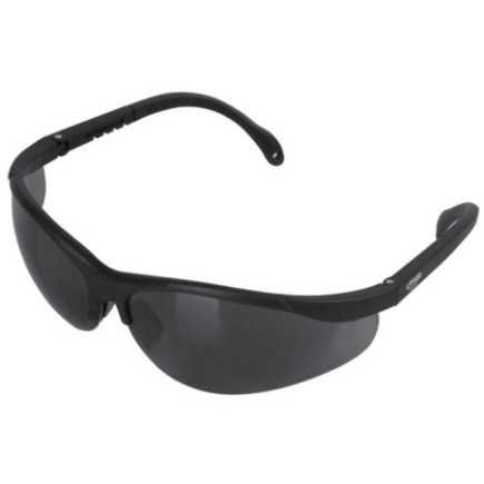 Lentes de seguridad modelo Hades oscuros Urrea USL001
