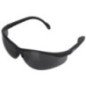 Lentes de seguridad modelo Hades oscuros Urrea USL001