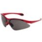 Lentes de seguridad modelo Eclipse oscuros Urrea USL010