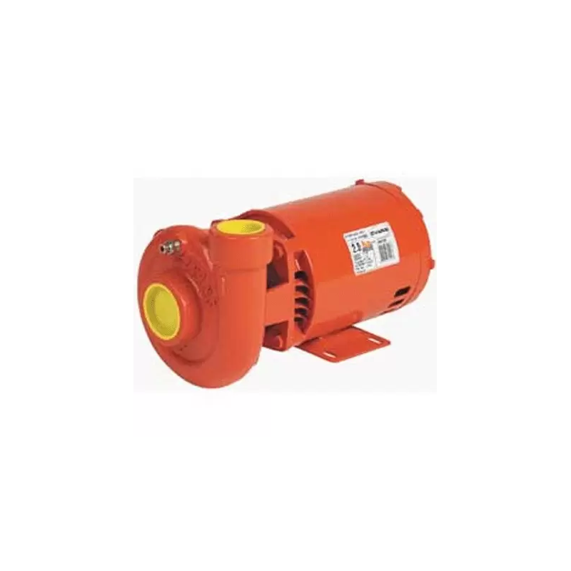Motobomba Electrica Industrial Trifasica 2 Hp 2 X 1 1/2" Evans 4Ime0200A