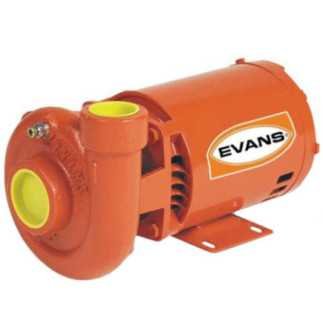 Motobomba Electrica Industrial Trifasica 2 Hp 2 X 1 1/2" Evans 4Ime0200A