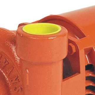 Motobomba Electrica Industrial Trifasica 2 Hp 2 X 1 1/2" Evans 4Ime0200A