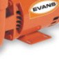 Motobomba Electrica Industrial Trifasica 2 Hp 2 X 1 1/2" Evans 4Ime0200A
