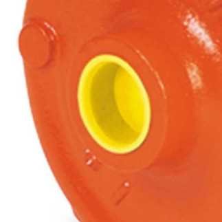 Motobomba Electrica Industrial Trifisica 5 Hp 2" X 1 1/2" Evans 5Ime0500