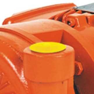 Motobomba Electrica Industrial Trifisica 5 Hp 2" X 1 1/2" Evans 5Ime0500