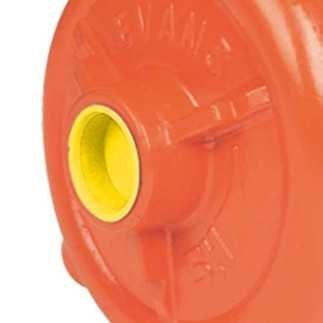 Motobomba Electrica Centrifuga 3 Hp 2" X 1 1/2" Evans 6Hme300