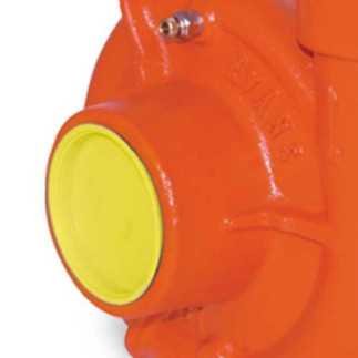 Motobomba Electrica Industrial 3 Hp 3 X 2" Trifasica Evans V6Ime0300