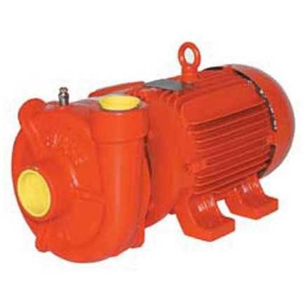 Motobomba Eléctrica Industrial 7 1/2" Hp 3 X 3" Trifásica Evans V7Ime0750