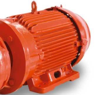 bomba ind. 8i 10 hp 3x2 EVANS V8IME1000