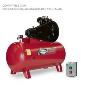 Arrancador 10 Hp 220 V Magnetico Weg VAMPDW10H