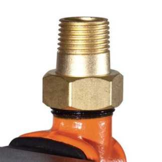 Bomba Presurizadora 5 Metros Evans BP120W15-090