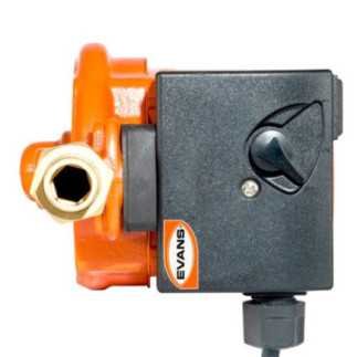 Bomba Presurizadora 5 Metros Evans BP120W15-090