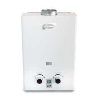 Calentador Instanteneo 6L Gas LP EVANS VCISS6L