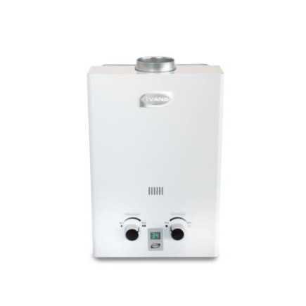 Calentador Instanteneo 6L Gas LP EVANS VCISS6L