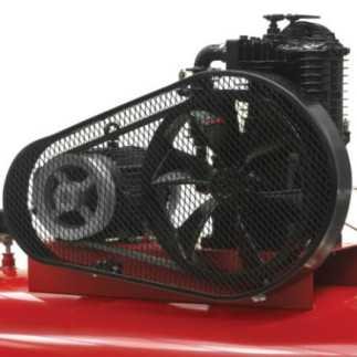 Compresor De Banda 5 Hp 500 Litros 18 Pcm Trifásico