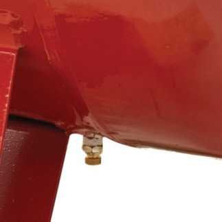 Compresor De Banda 5 Hp 500 Litros 18 Pcm Trifásico