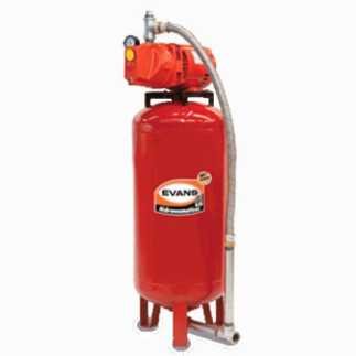 Equipo Hidroneumatico Armado 1/2 Hp 90 Litros Evans Eaj050-090Ve