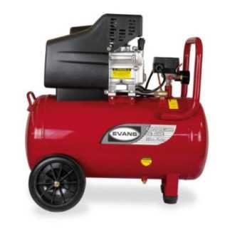 Compresor Direct Drive 50 L 2.0 Hp 120 V 115 Psi EVANS VEC07