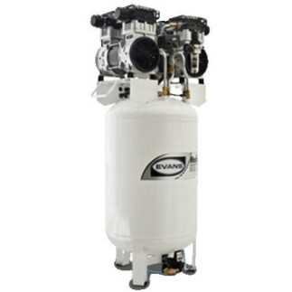 Compresor Medicair 4Hp 130L 110 V VEL200E400-130M