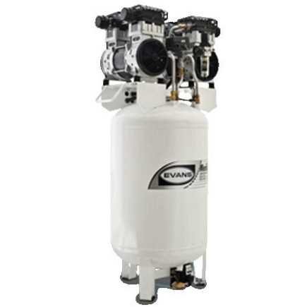 Compresor Medicair 4Hp 130L 110 V VEL200E400-130M