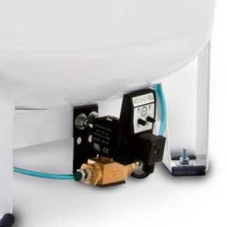 Compresor Medicair 4Hp 130L 110 V VEL200E400-130M