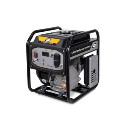 Generador Monofásico 3.5 KVA Inverter EVANS VGI35MG0700TH